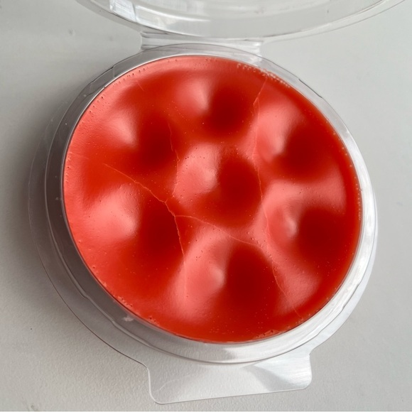 Baby blue wax melt holder with 1 pack of wax melts - Picture 7 of 7